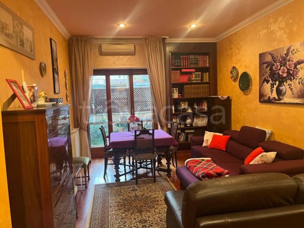 appartamento in affitto a Roma in zona Trionfale