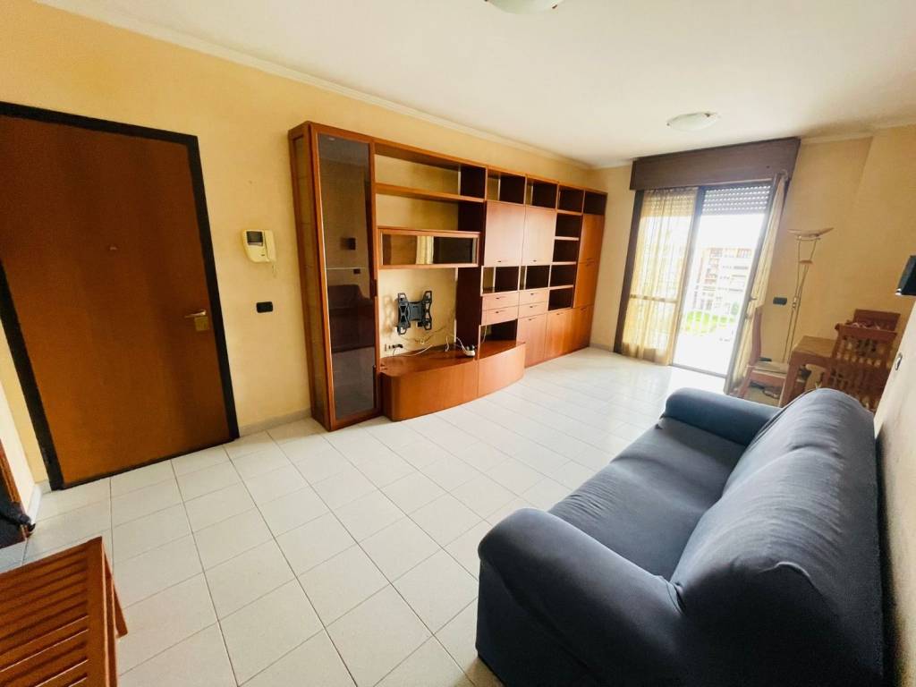 appartamento in affitto a Roma in zona Ponte Mammolo