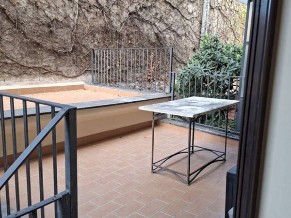 appartamento in affitto a Roma in zona Celio