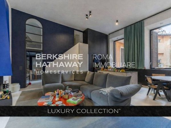 appartamento in affitto a Roma in zona Trevi-Colonna