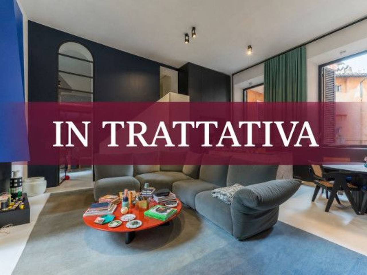 appartamento in affitto a Roma in zona Trevi-Colonna