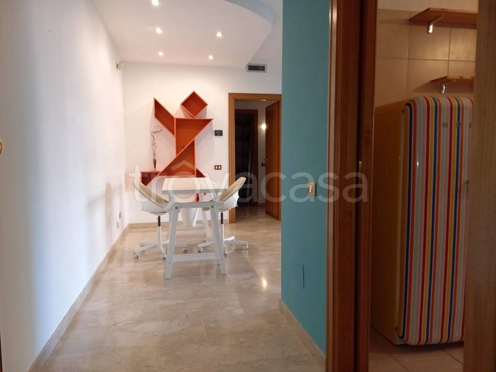 appartamento in affitto a Roma in zona Torrino