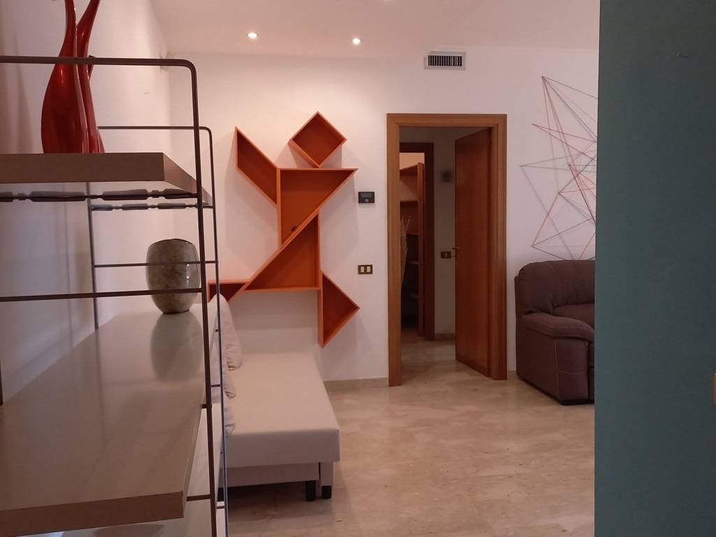 appartamento in affitto a Roma in zona Torrino