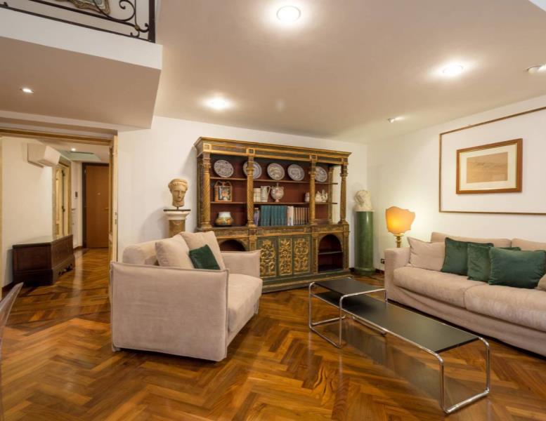 appartamento in affitto a Roma