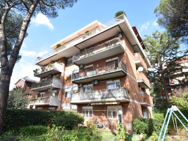 appartamento in affitto a Roma in zona Portuense