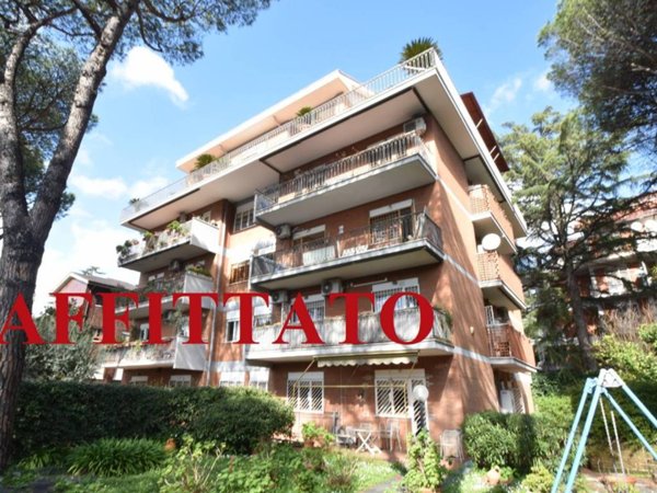 appartamento in affitto a Roma in zona Portuense