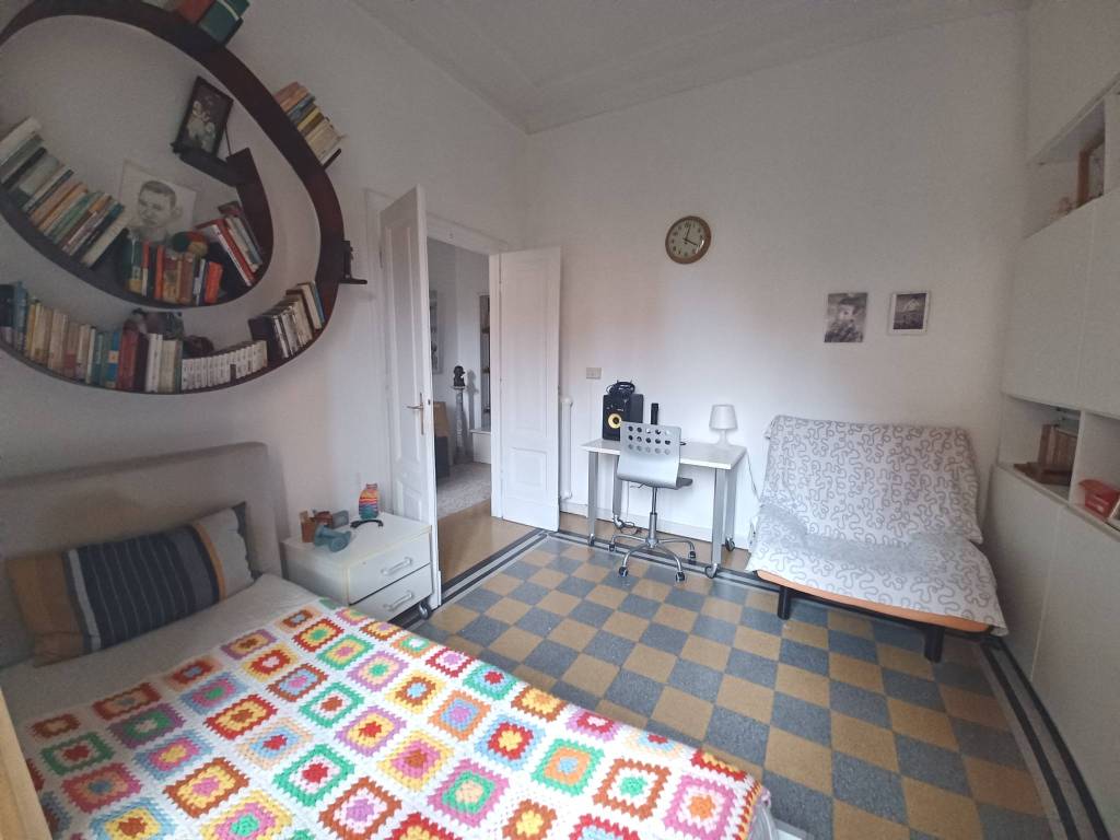 appartamento in affitto a Roma in zona Trieste