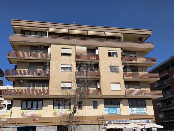 appartamento in affitto a Roma in zona Ostia