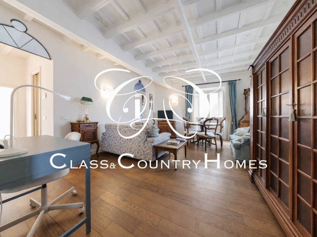 appartamento in affitto a Roma in zona Rione di Ponte