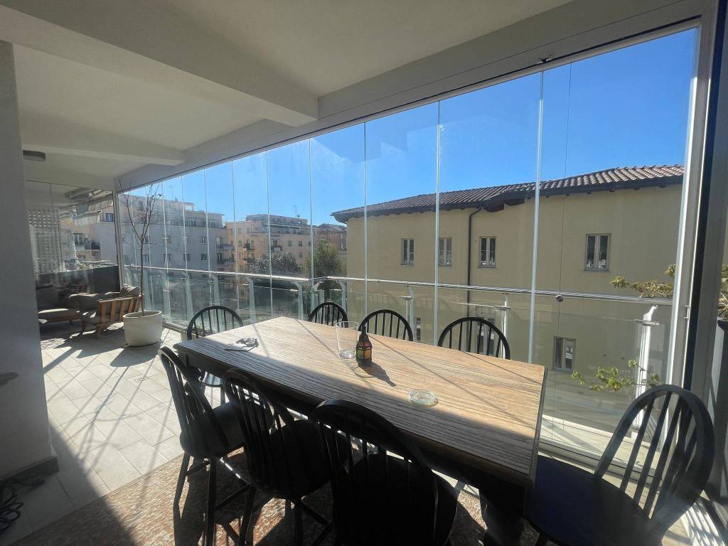 appartamento in affitto a Roma in zona Gianicolense