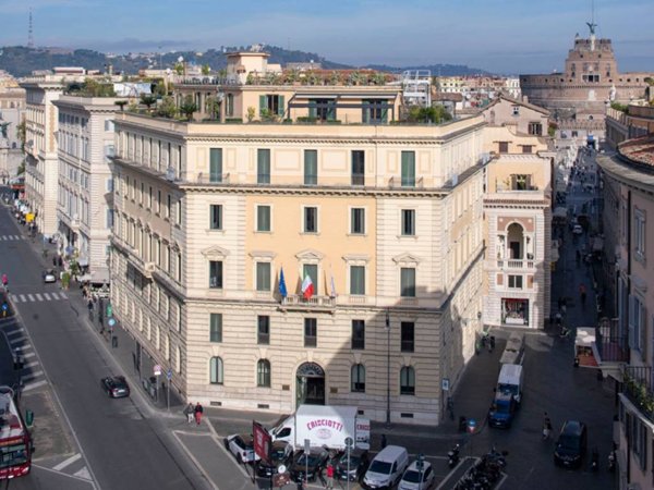 ufficio in affitto a Roma in zona Parione/Sant'Eustachio