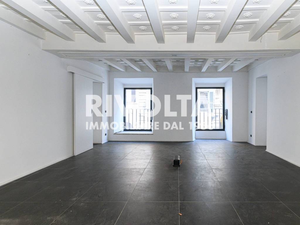 negozio in affitto a Roma in zona Campo Marzio