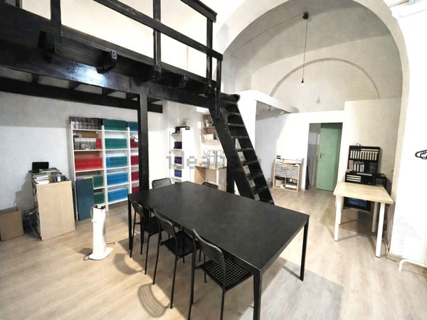 locale commerciale in affitto a Roma in zona Tiburtino