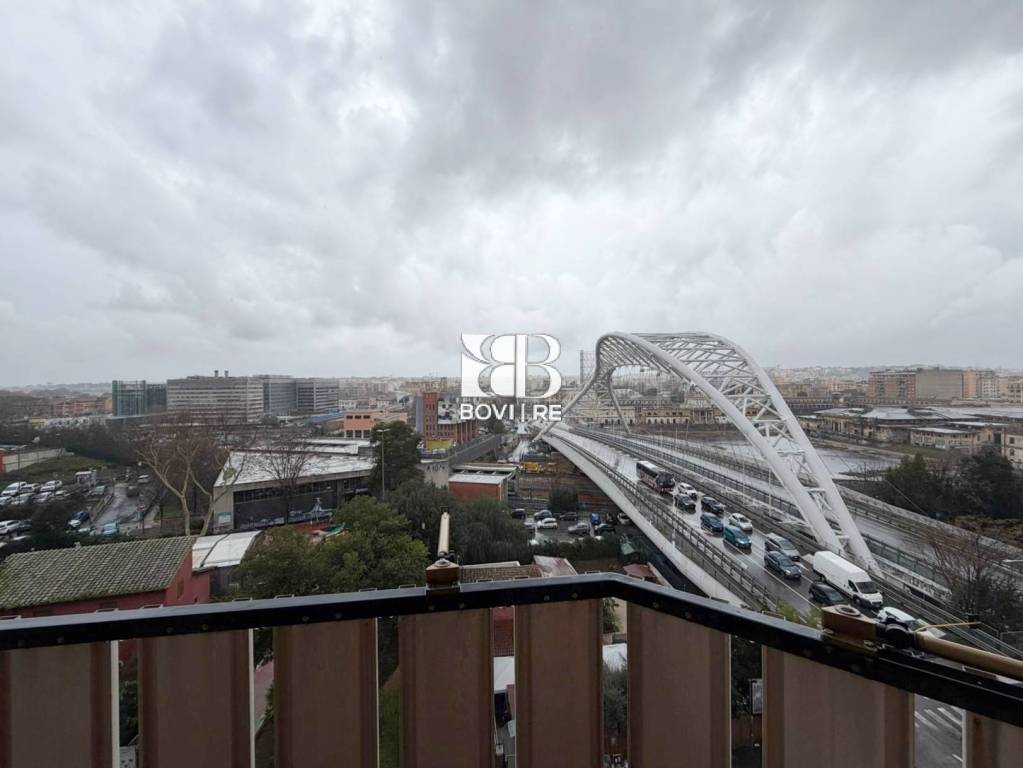 appartamento in affitto a Roma in zona Ostiense