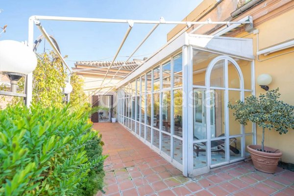 ufficio in affitto a Roma in zona Castro Pretorio