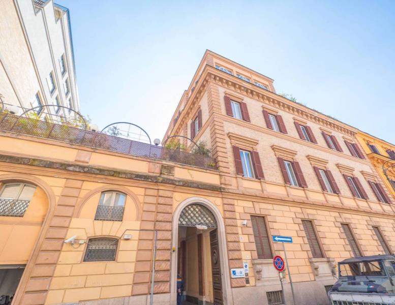 ufficio in affitto a Roma in zona Castro Pretorio