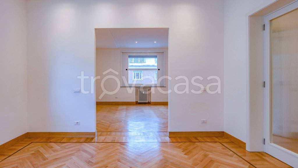 appartamento in affitto a Roma in zona Pinciano