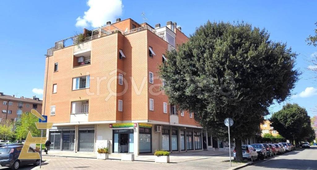 locale commerciale in affitto a Roma in zona Osteria del Curato