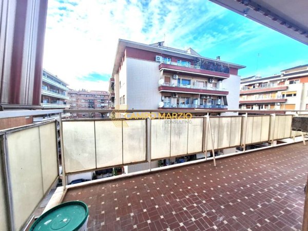 appartamento in affitto a Roma in zona Rione Prati