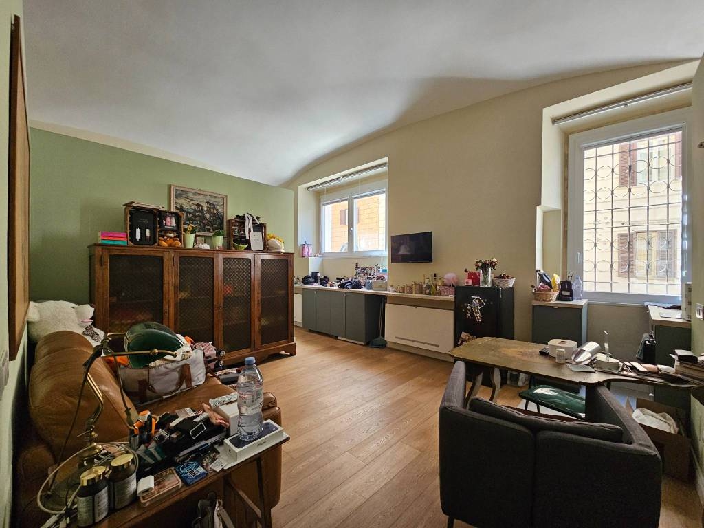 appartamento in affitto a Roma in zona Centro Storico