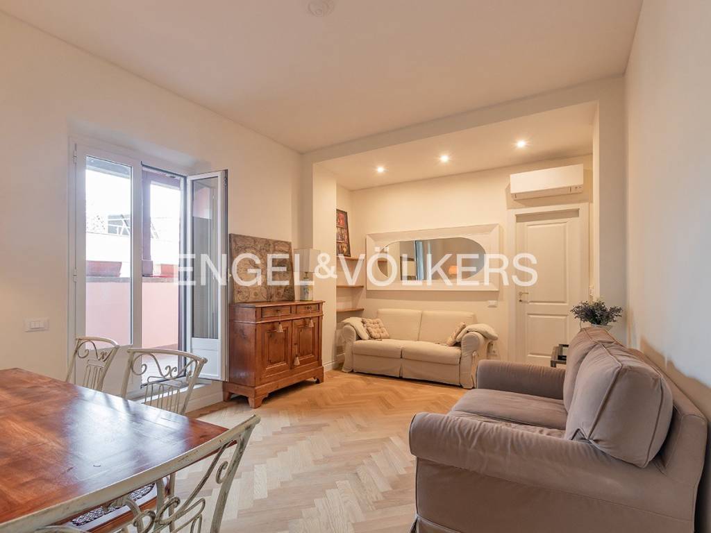 appartamento in affitto a Roma in zona Campo Marzio