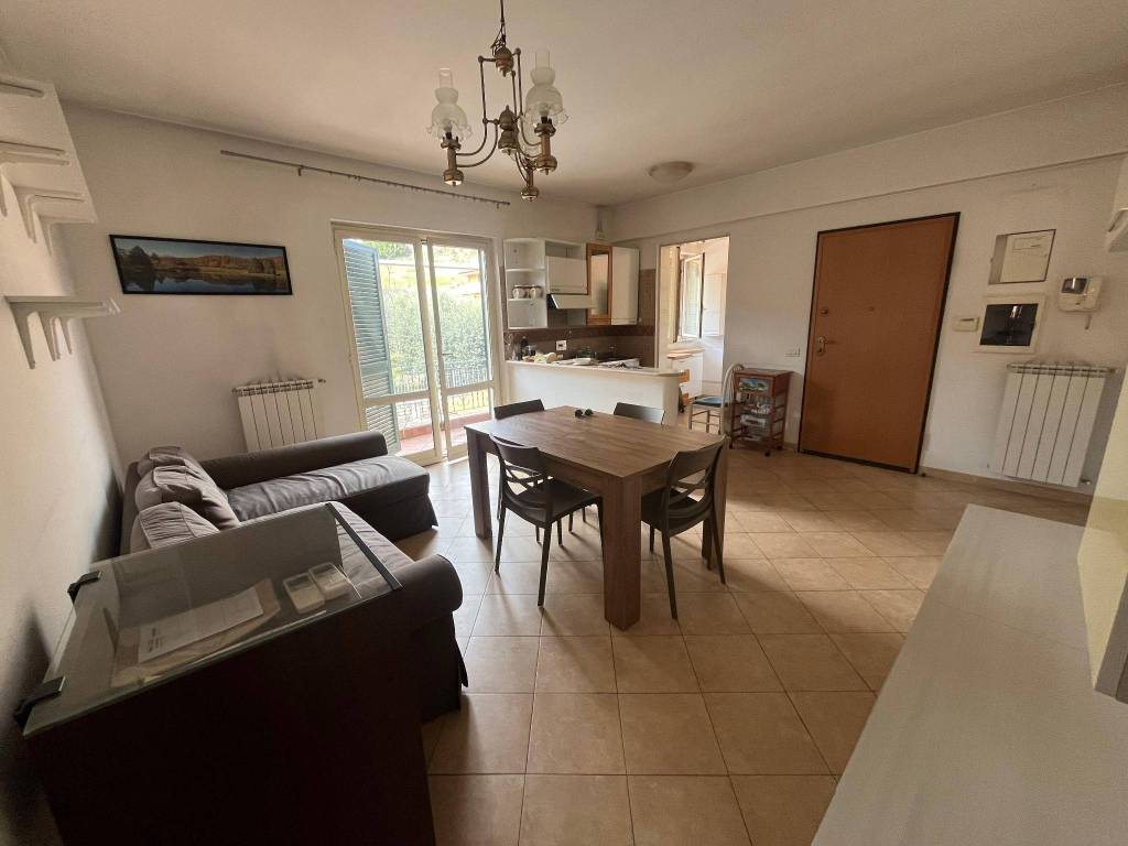 appartamento in affitto a Roma in zona Aurelio