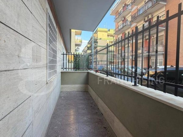 appartamento in affitto a Roma in zona Torrevecchia