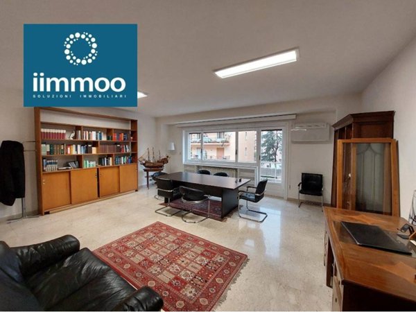 ufficio in affitto a Roma in zona Ponte Mammolo