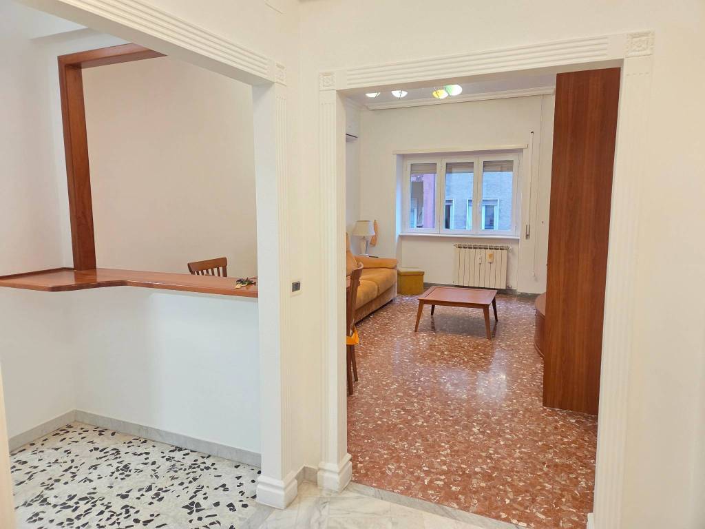 appartamento in affitto a Roma in zona Monte Sacro/Talenti