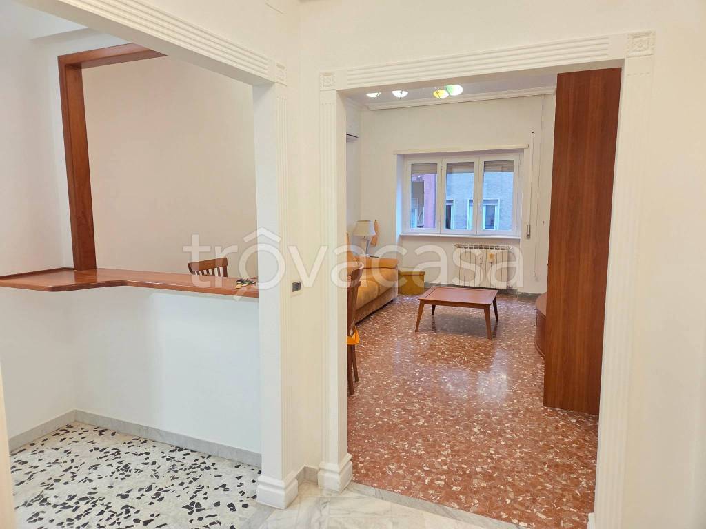 appartamento in affitto a Roma in zona Monte Sacro/Talenti