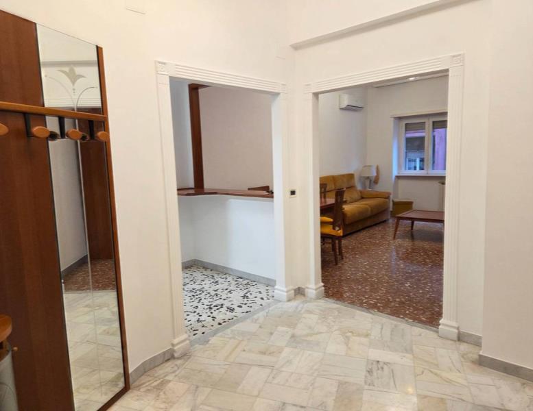 appartamento in affitto a Roma in zona Monte Sacro/Talenti
