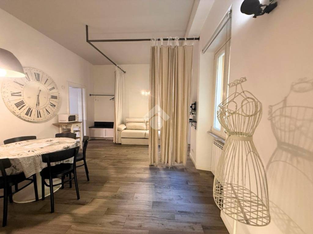 appartamento in affitto a Roma in zona Trastevere