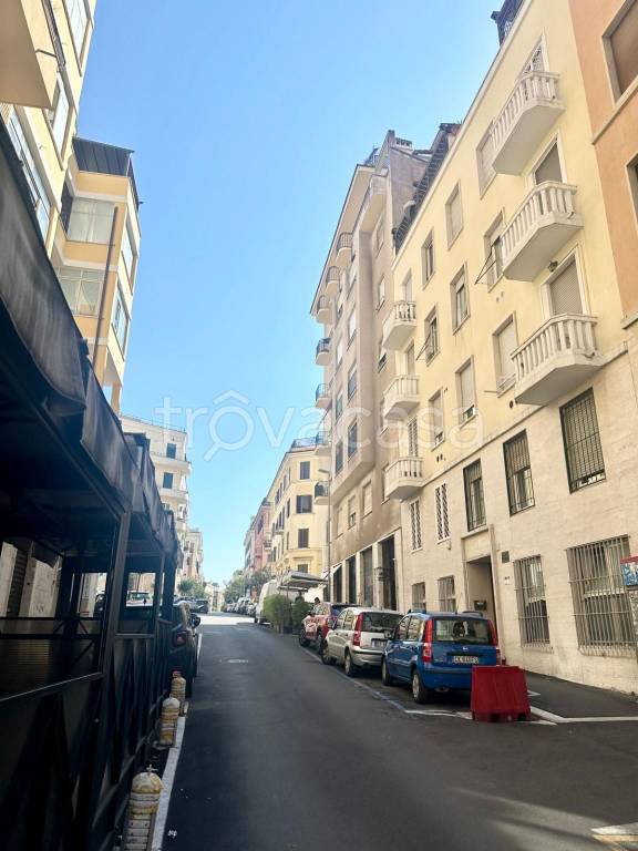 appartamento in affitto a Roma in zona Trieste