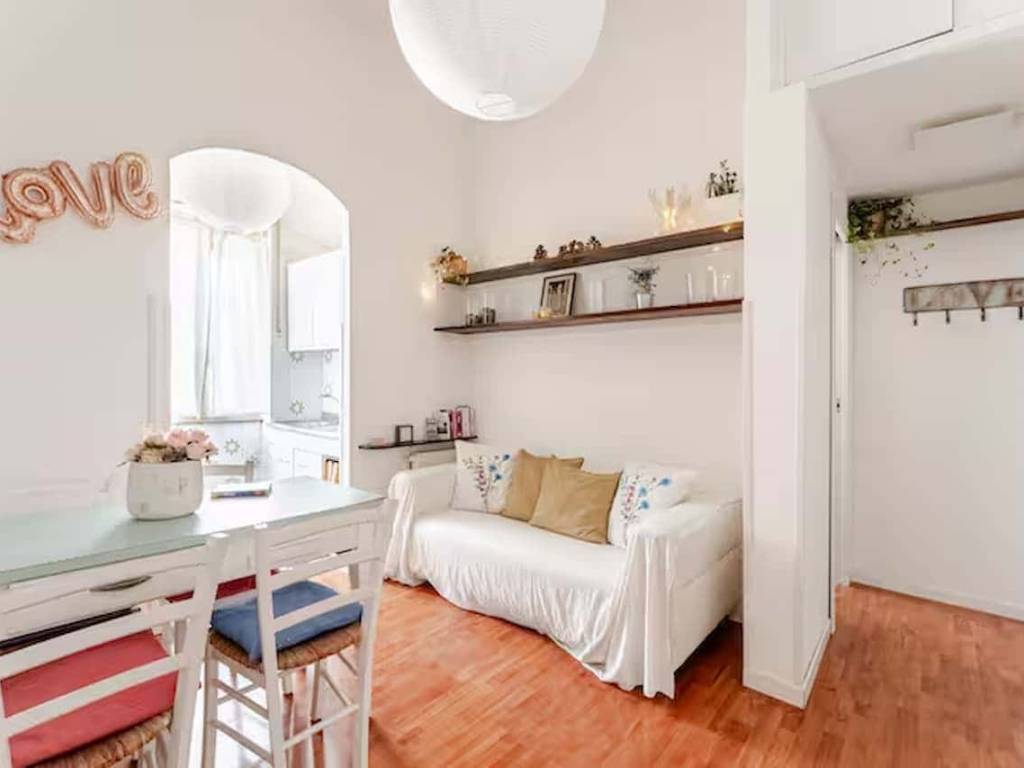 appartamento in affitto a Roma