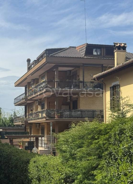 appartamento in affitto a Roma in zona Tor di Quinto