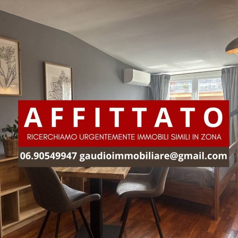 appartamento in affitto a Roma in zona Tor di Quinto