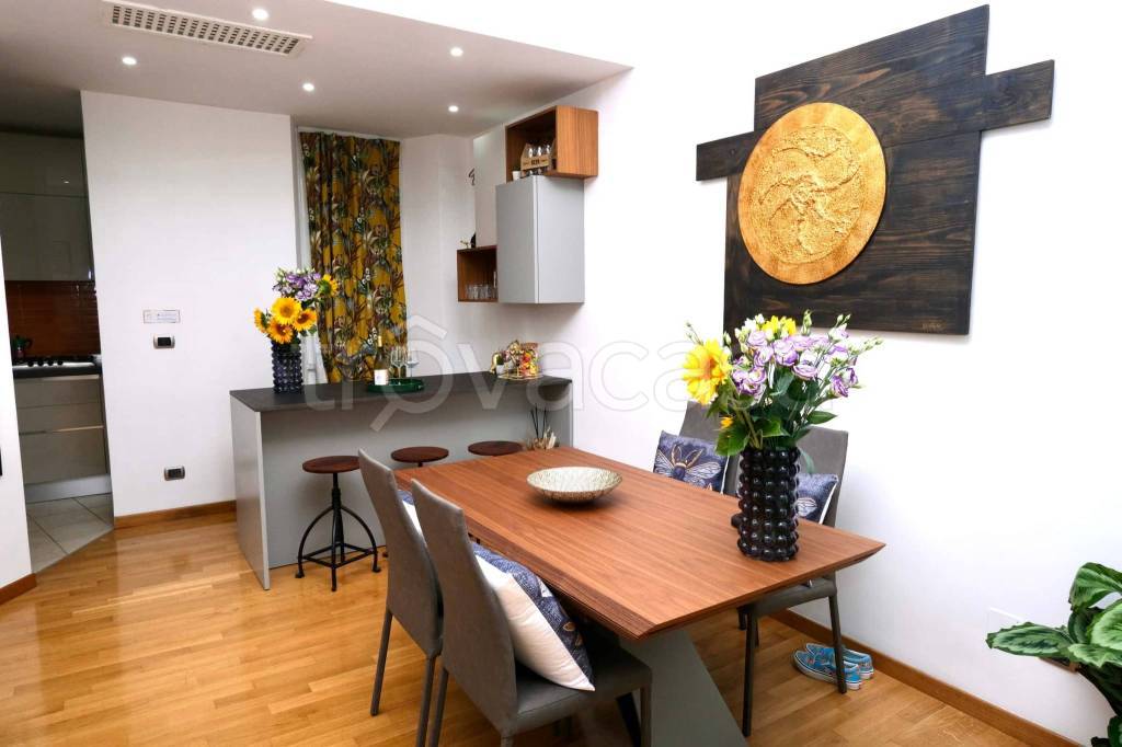 appartamento in affitto a Roma