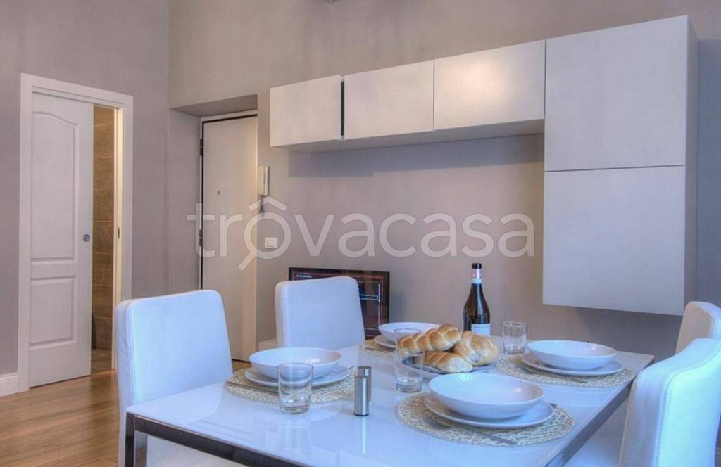 appartamento in affitto a Roma in zona Ostiense