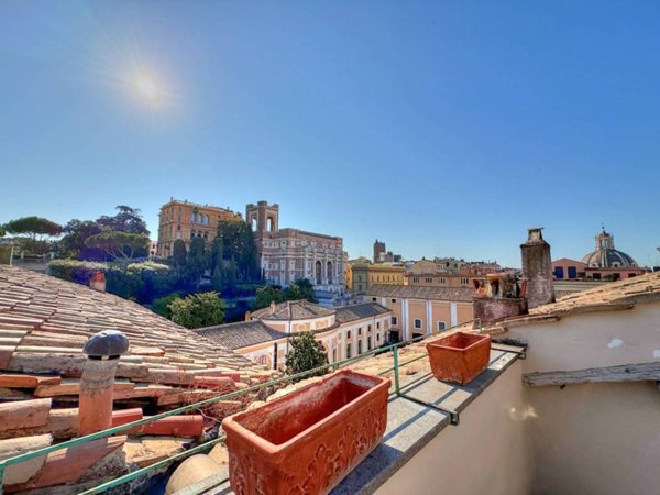 appartamento in affitto a Roma in zona Rione Monti/Campitelli