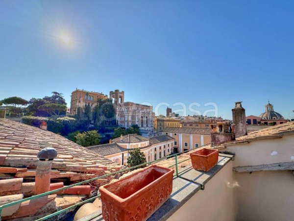 appartamento in affitto a Roma in zona Rione Monti/Campitelli