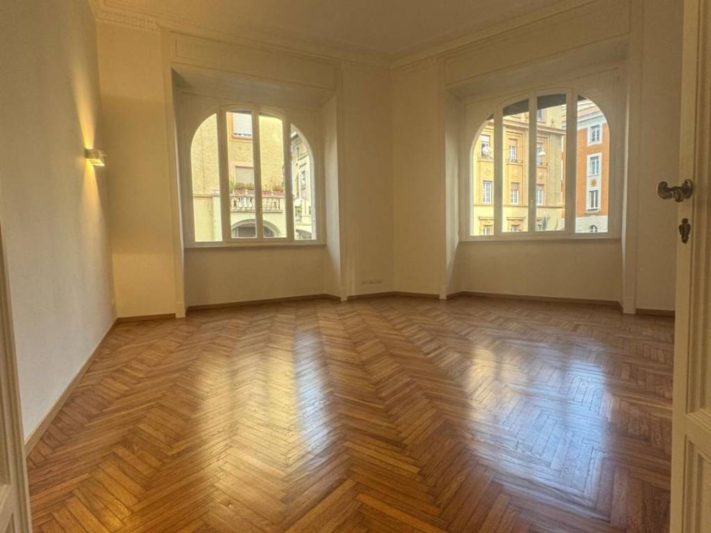 appartamento in affitto a Roma in zona Pinciano