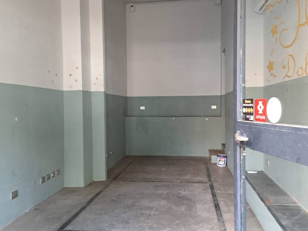 negozio in affitto a Roma in zona Salario