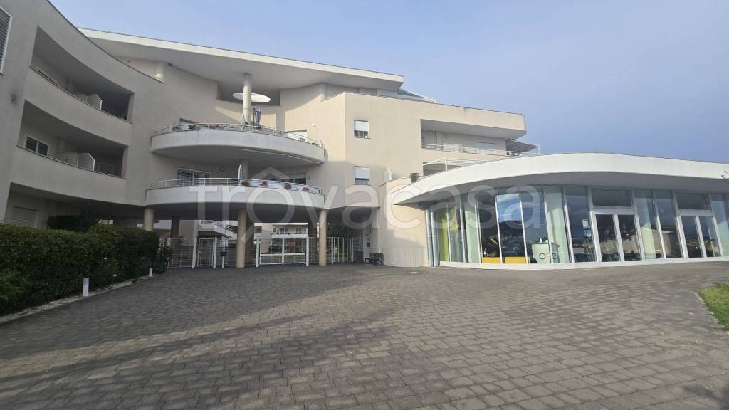 appartamento in affitto a Roma in zona Valle Santa