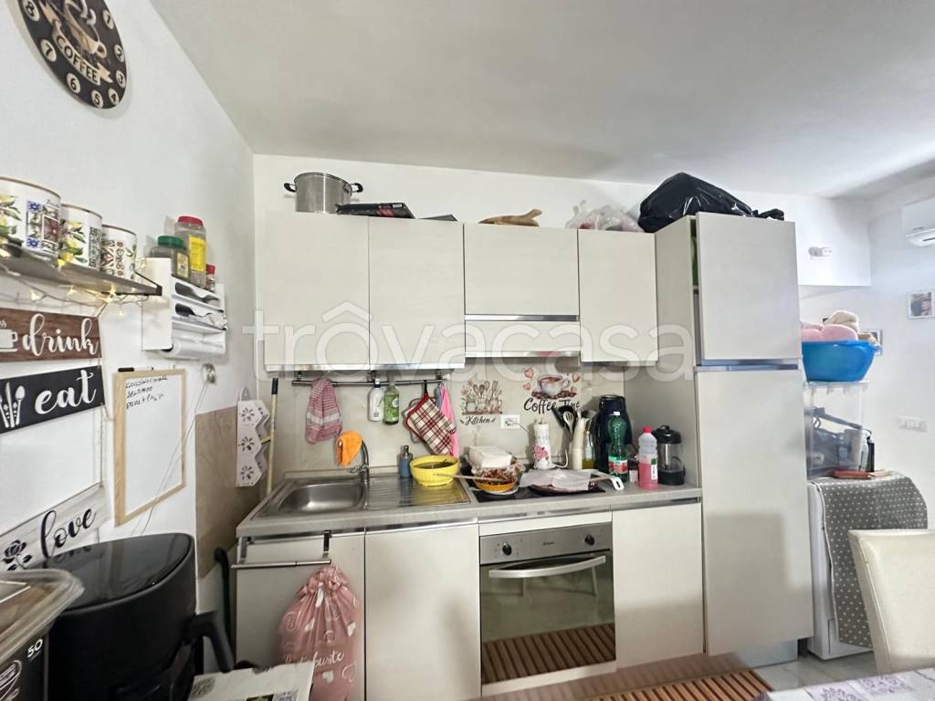 appartamento in affitto a Roma in zona Giuliano Dalmata