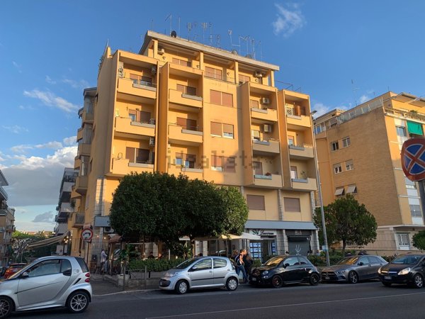 appartamento in affitto a Roma in zona Tor di Quinto