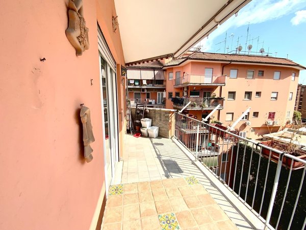 appartamento in affitto a Roma in zona Portuense