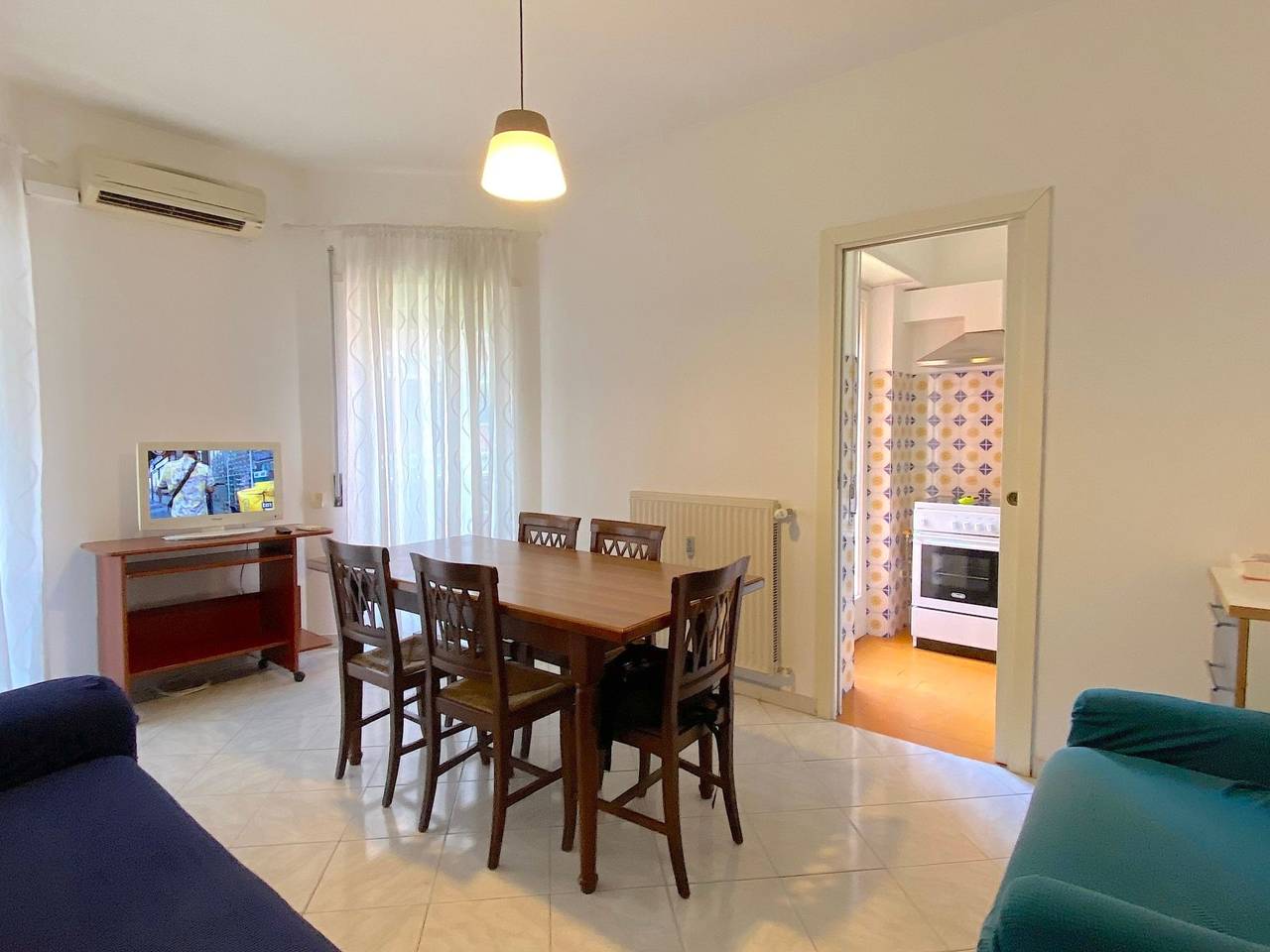 appartamento in affitto a Roma in zona Portuense