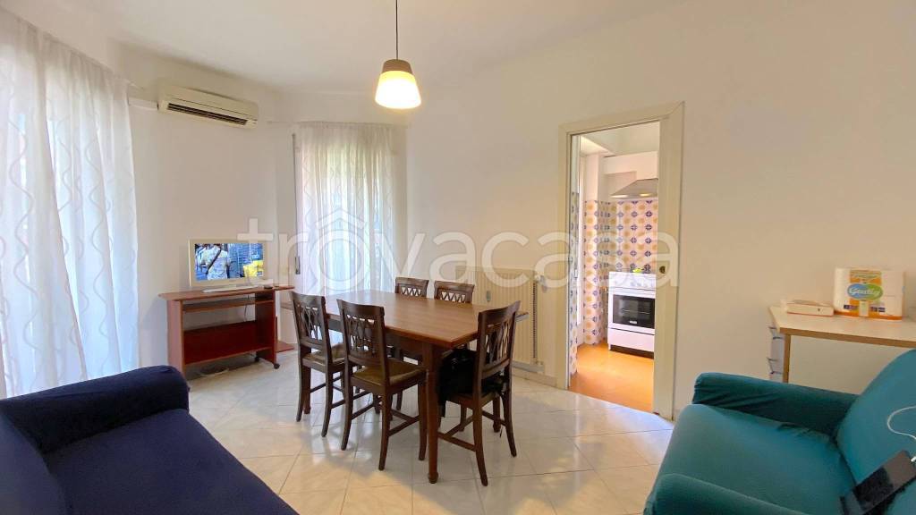 appartamento in affitto a Roma in zona Gianicolense