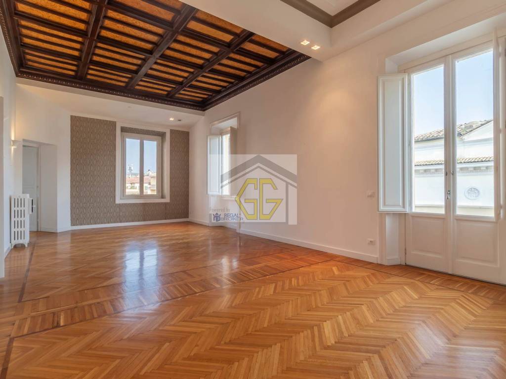 appartamento in affitto a Roma in zona Trieste