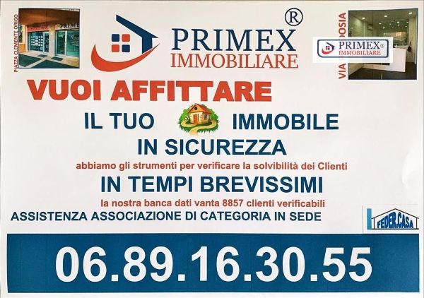 appartamento in affitto a Roma